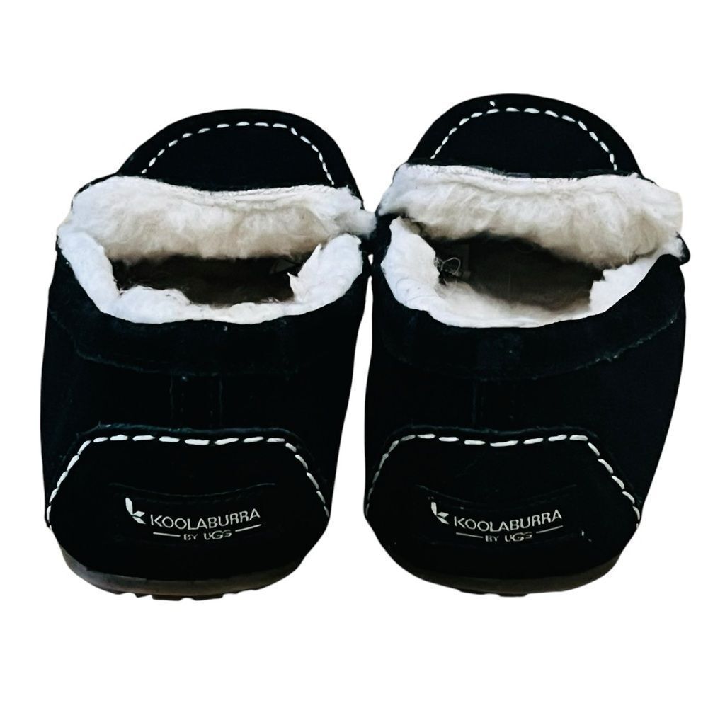Koolaburra By UGG Lezly Slippers Black Women’s Shoes - Picture 7 of 10